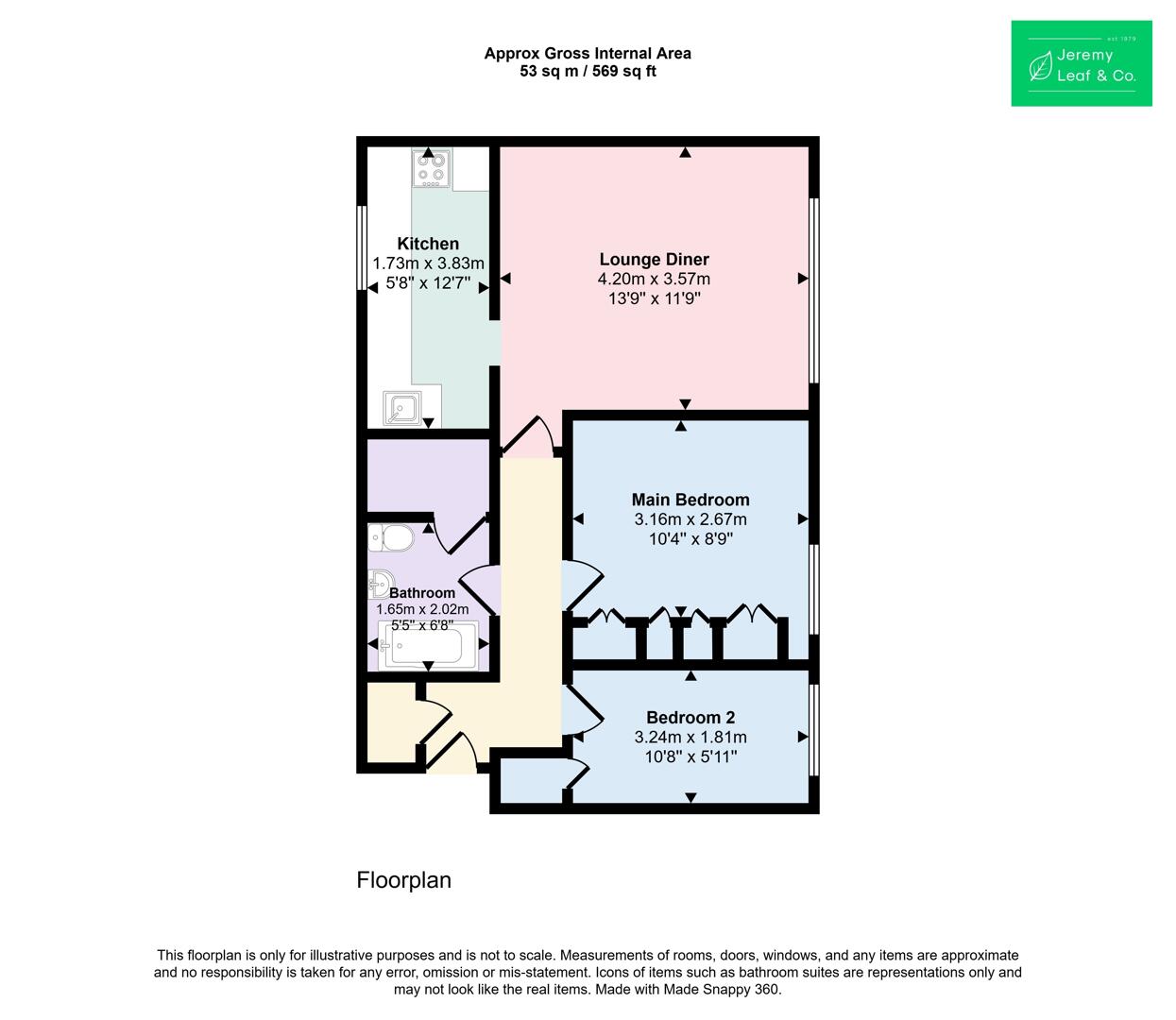 Floorplan